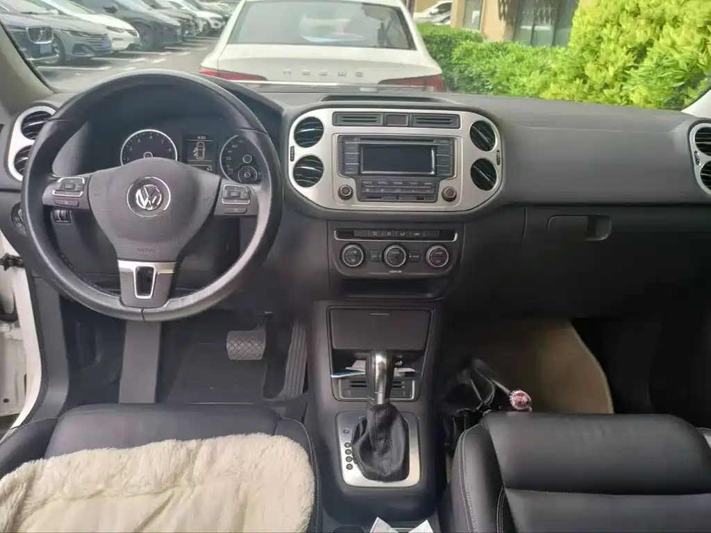Volkswagen Tiguan — миниатюра 3
