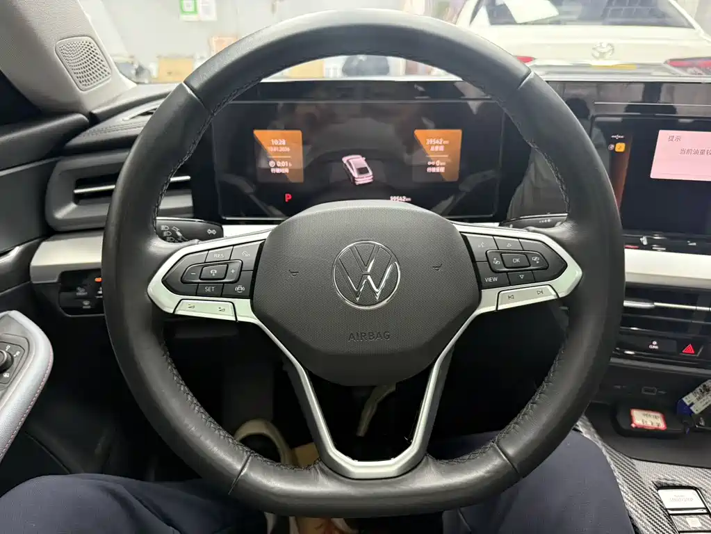 VOLKSWAGEN LINGDU