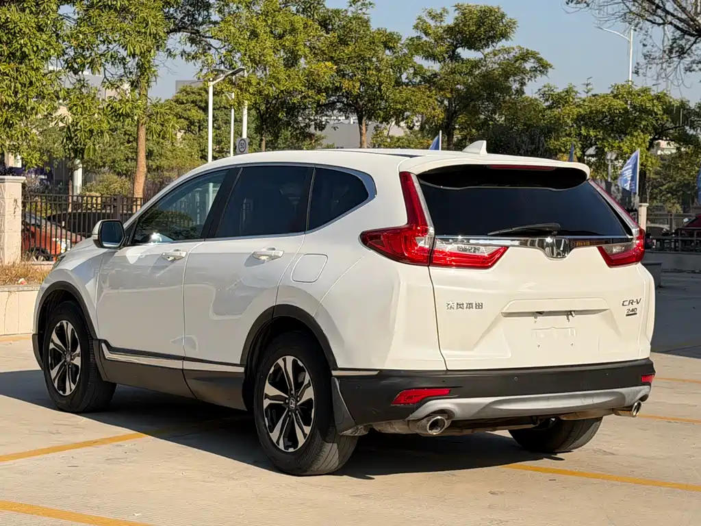HONDA CR V