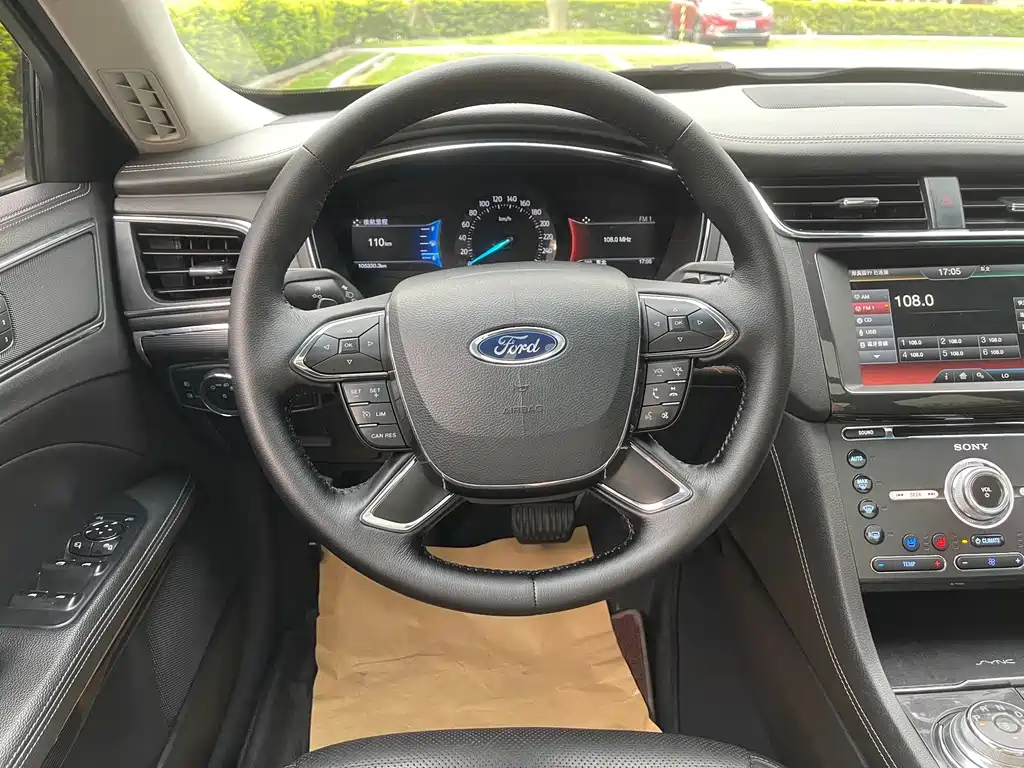 Ford Taurus — миниатюра 15