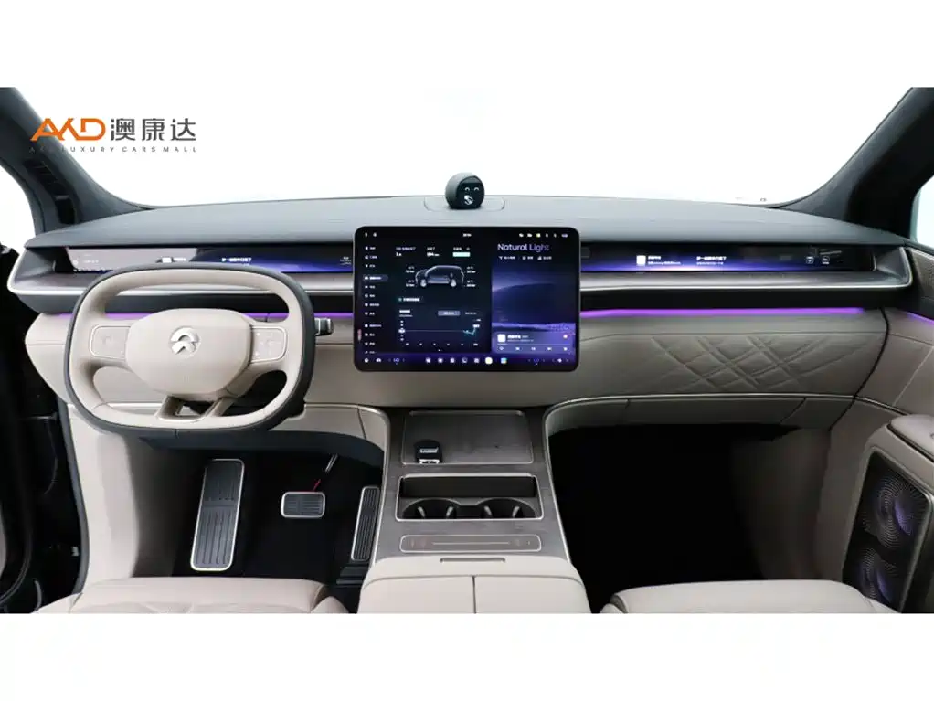 NIO 蔚来ES9 — миниатюра 5