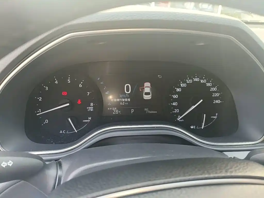 Toyota Avalon — миниатюра 12