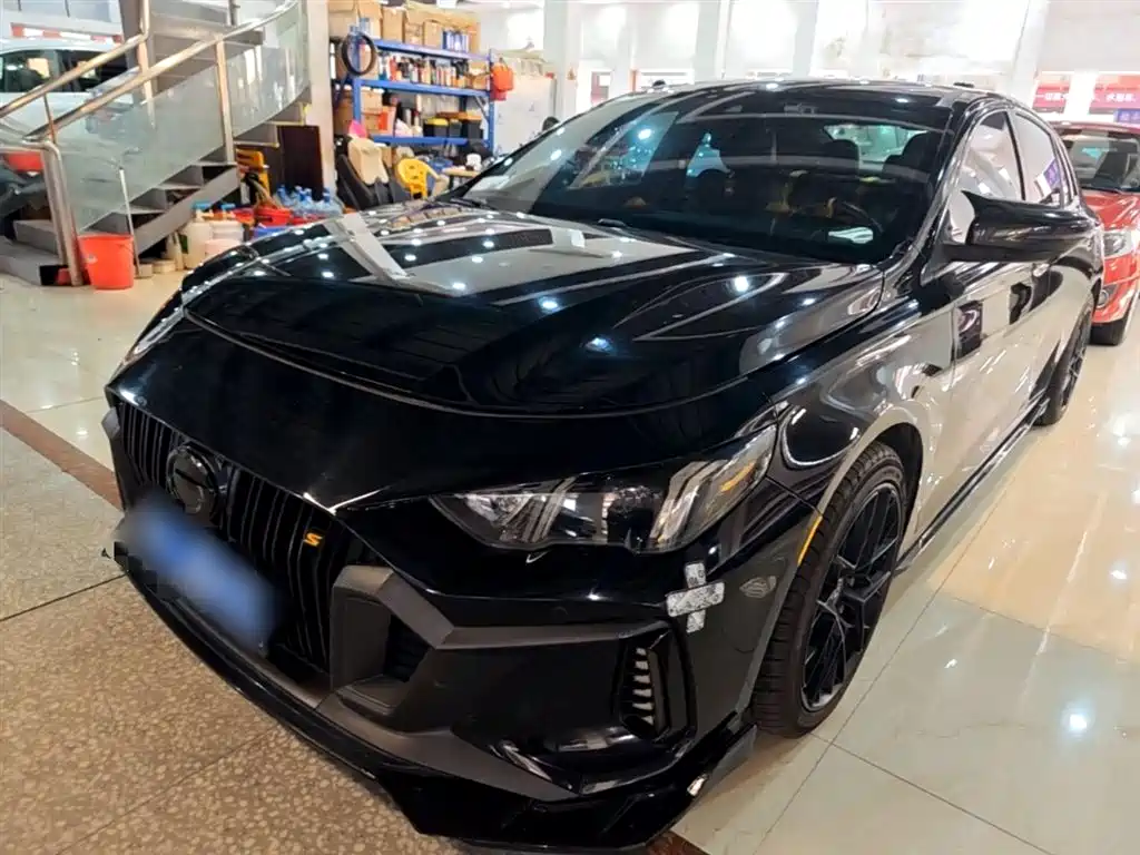 GAC Motor Shadow Leopard 2022