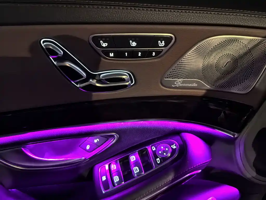 Mercedes-Benz S-Class — миниатюра 4