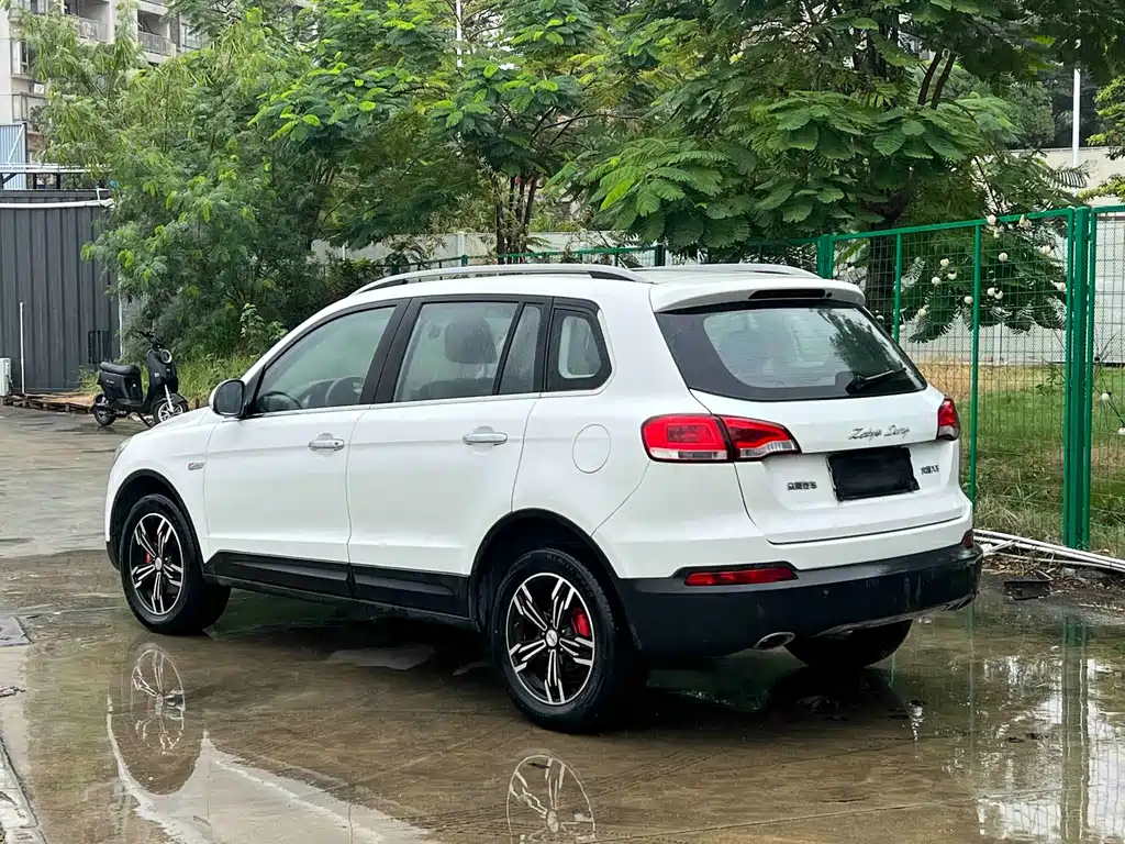 ZOTYE DAMAI X5