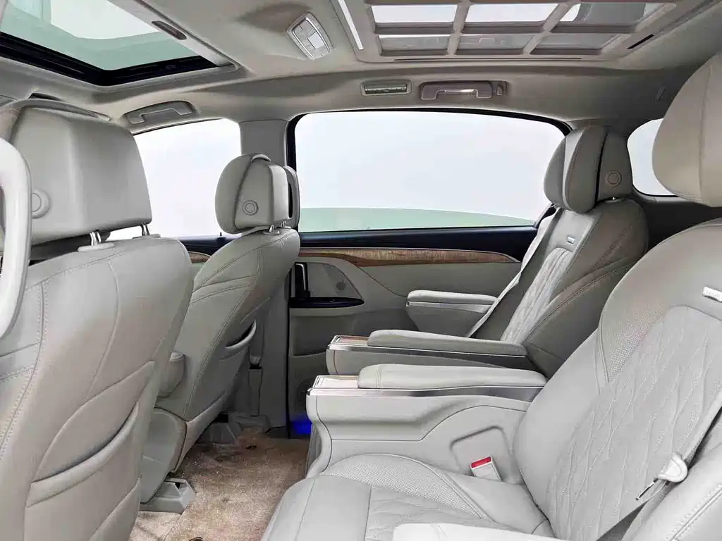 Buick GL8 2018 ES 28T Comfort VI