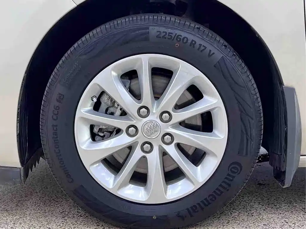 Buick GL8 2018 ES 28T Comfort VI