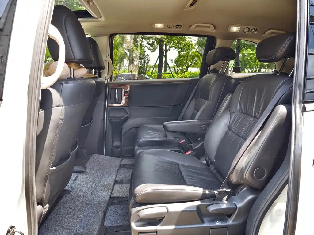 Honda Odyssey — миниатюра 14