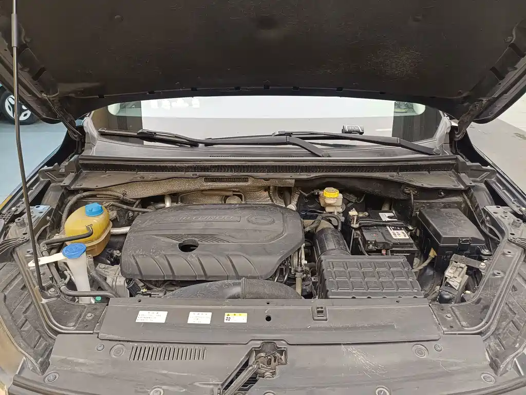 GAC Motor Trumpchi GS4 — миниатюра 34