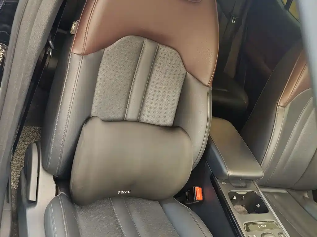 GAC Motor Trumpchi GS4 — миниатюра 32