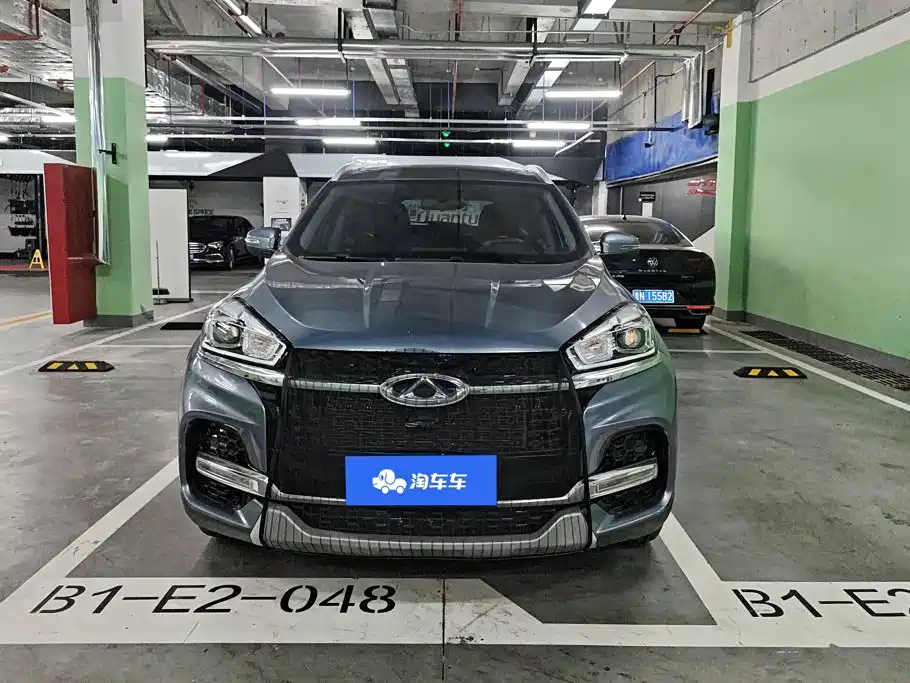 Chery Tiggo 8 — миниатюра 2