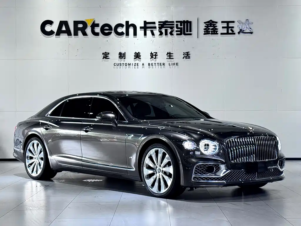 Bentley Flying Spur — миниатюра 3