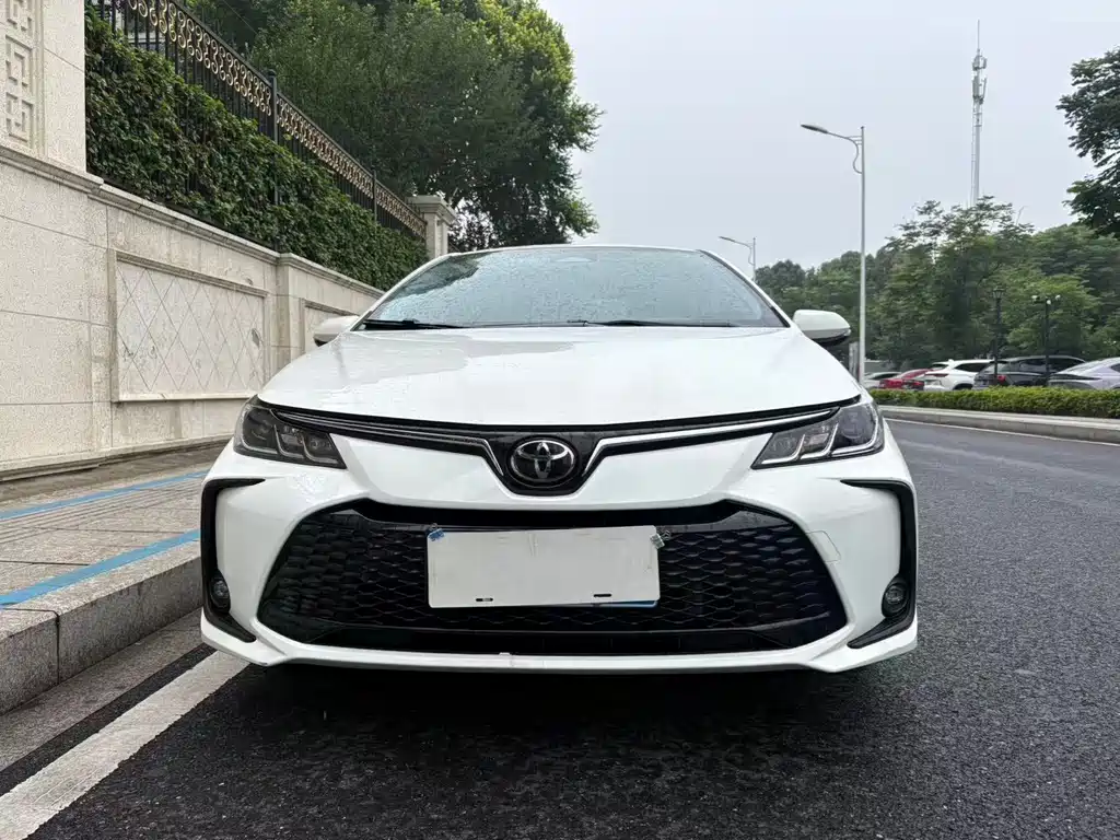 Toyota Corolla 2024 1.8L Elite