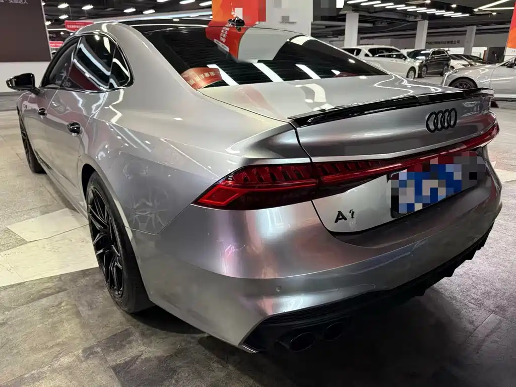Audi A7L — миниатюра 5