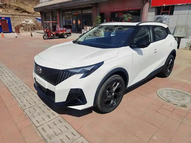 2026 GAC Trumpchi GS3