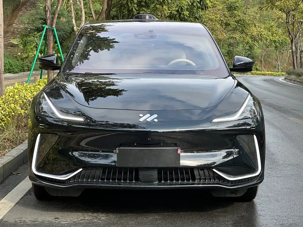 ZHIJI AUTOMOBILE ZHIJI LS7