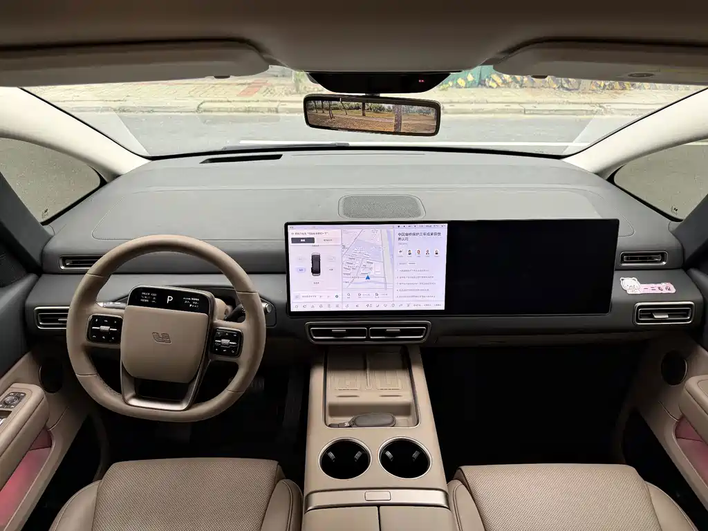 Li Auto Li MEGA — миниатюра 6