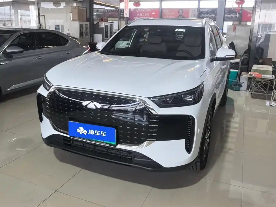 CHERY FENGYUN T8