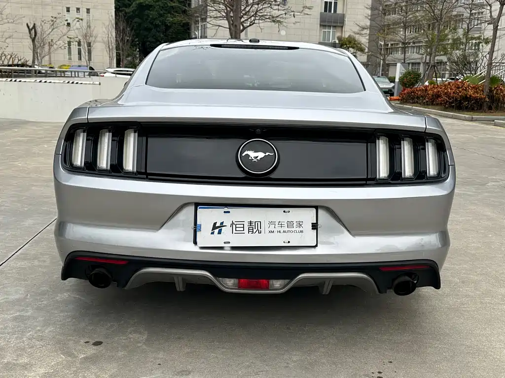 FORD MUSTANG