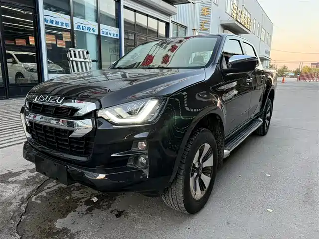 isuzu d-max