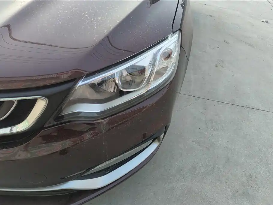 GEELY AUTOMOBILE VISION