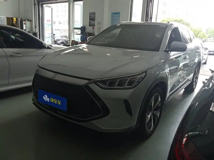 2022 BYD Song EV - zdjęcie 1 z 16