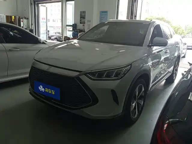 2022 BYD Song EV
