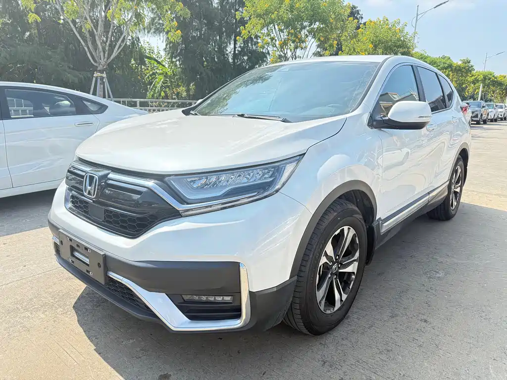 HONDA CR V