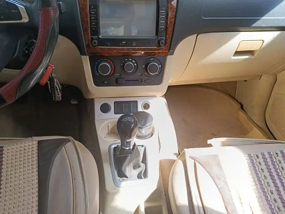 Fengguang Fengguang 330 — миниатюра 16