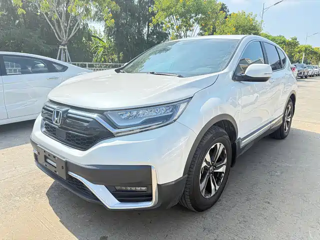 HONDA CR V