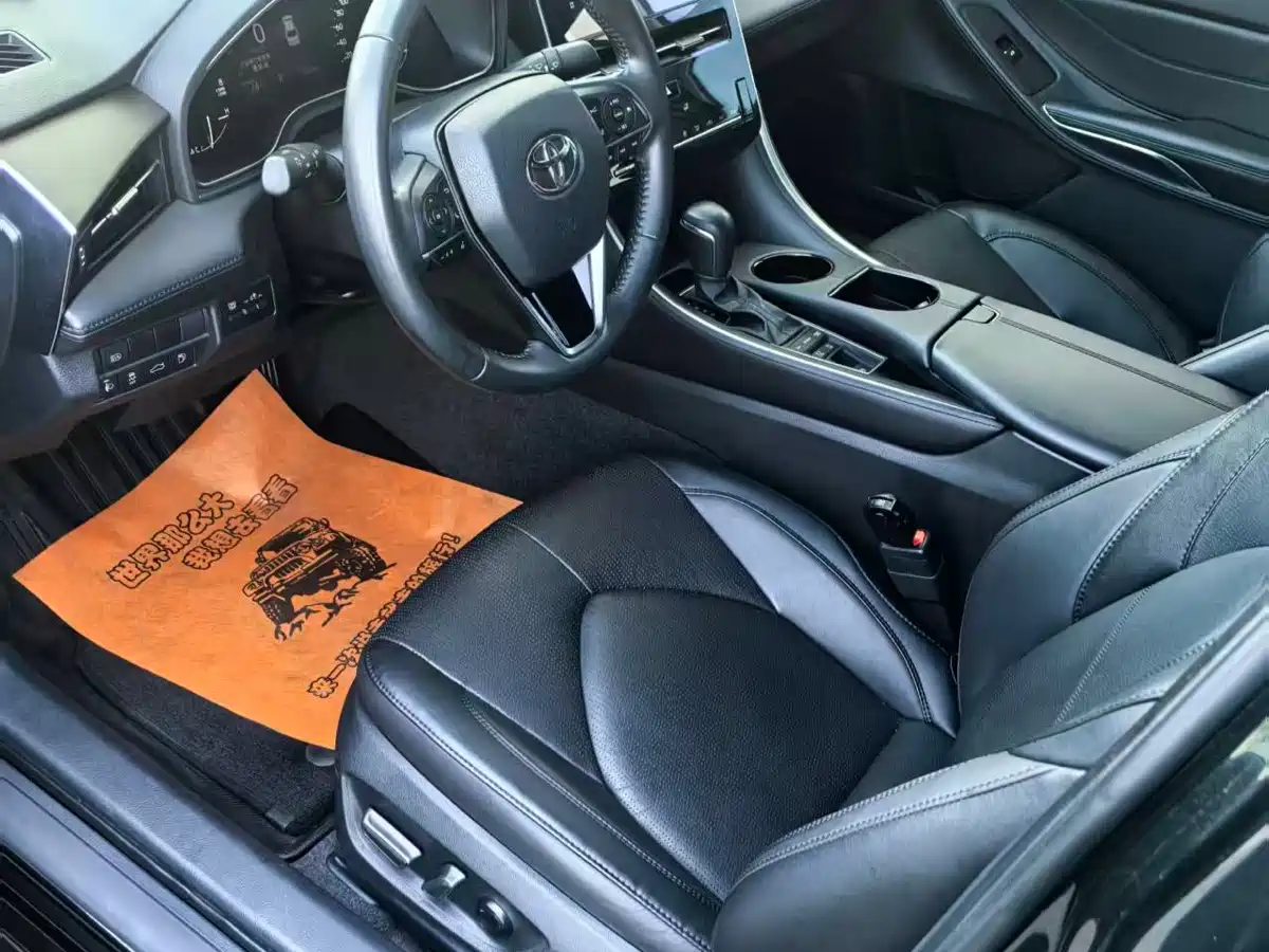 Toyota Asian dragon 2024 Черный из Китая, фото 2