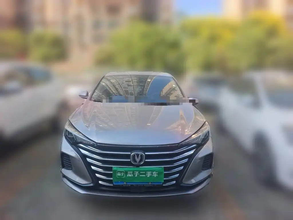 Changan Eado — миниатюра 23