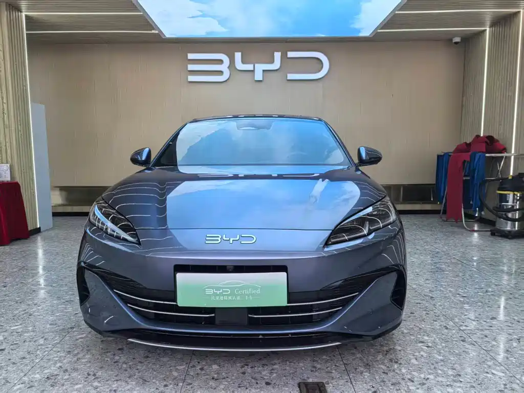 BYD SEAL 06 NEW ENERGY