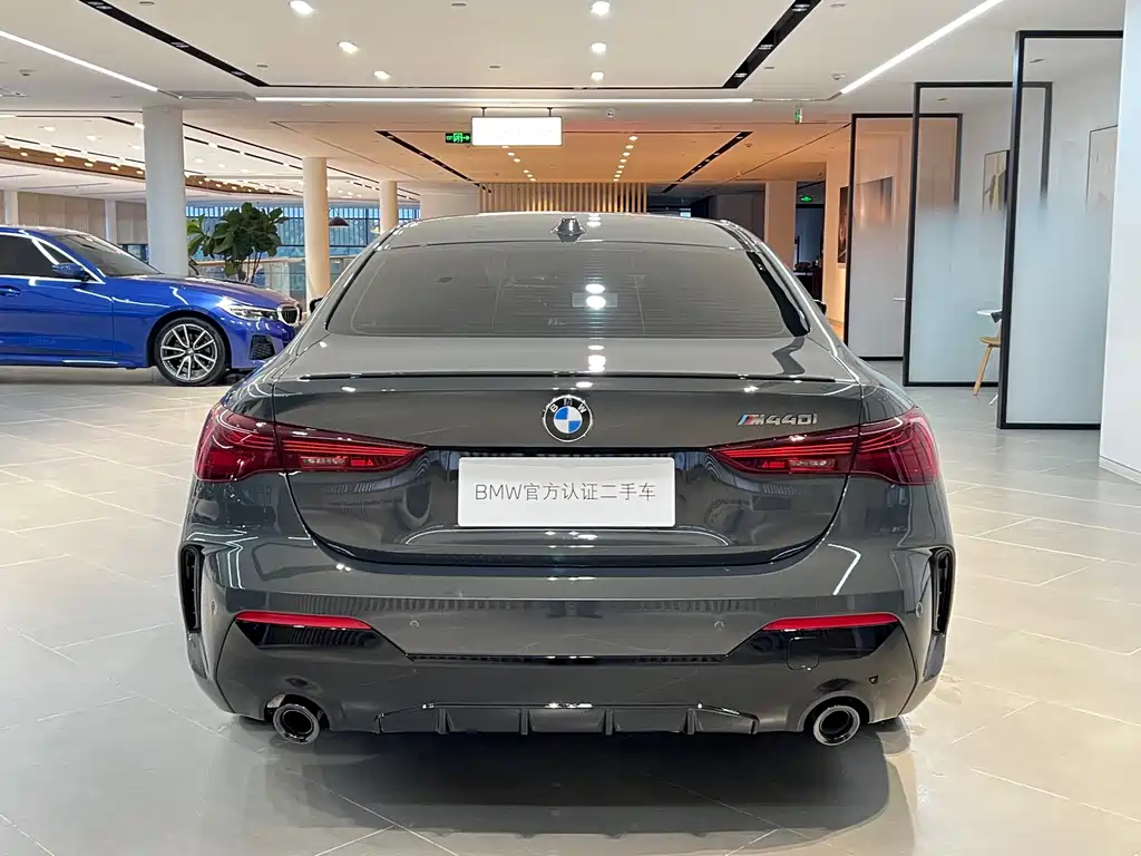 BMW 4 Series — миниатюра 23