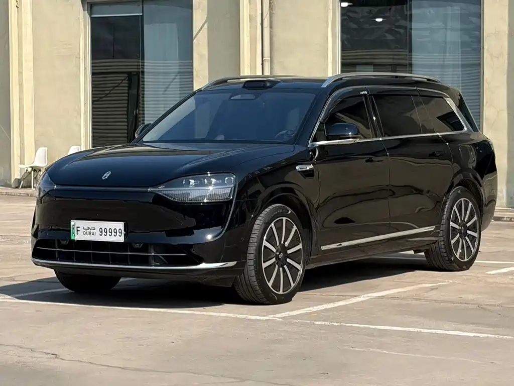 Aito M9 2025 Ultra 100kWh 6 мест （896 ）