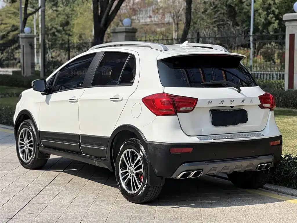 HAVAL H1