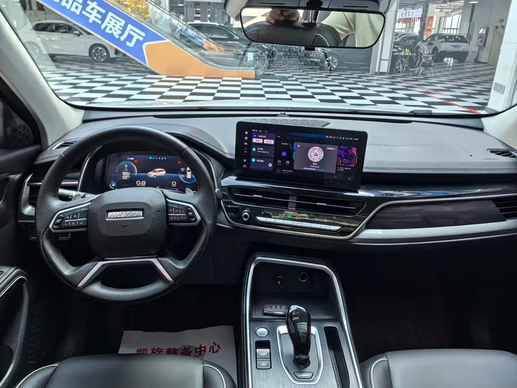 Haval H6 — миниатюра 7