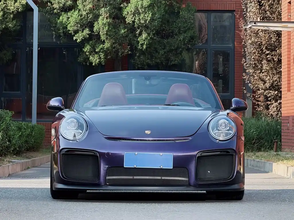 Porsche 911 — миниатюра 2