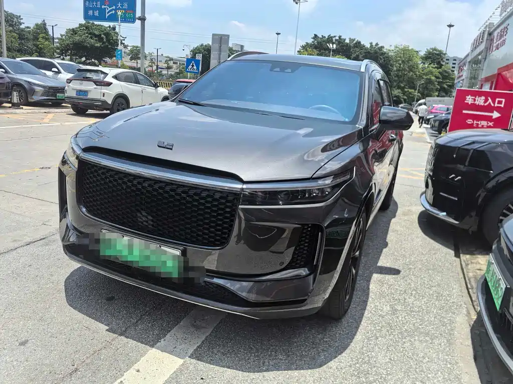 Li Auto Li ONE 2020