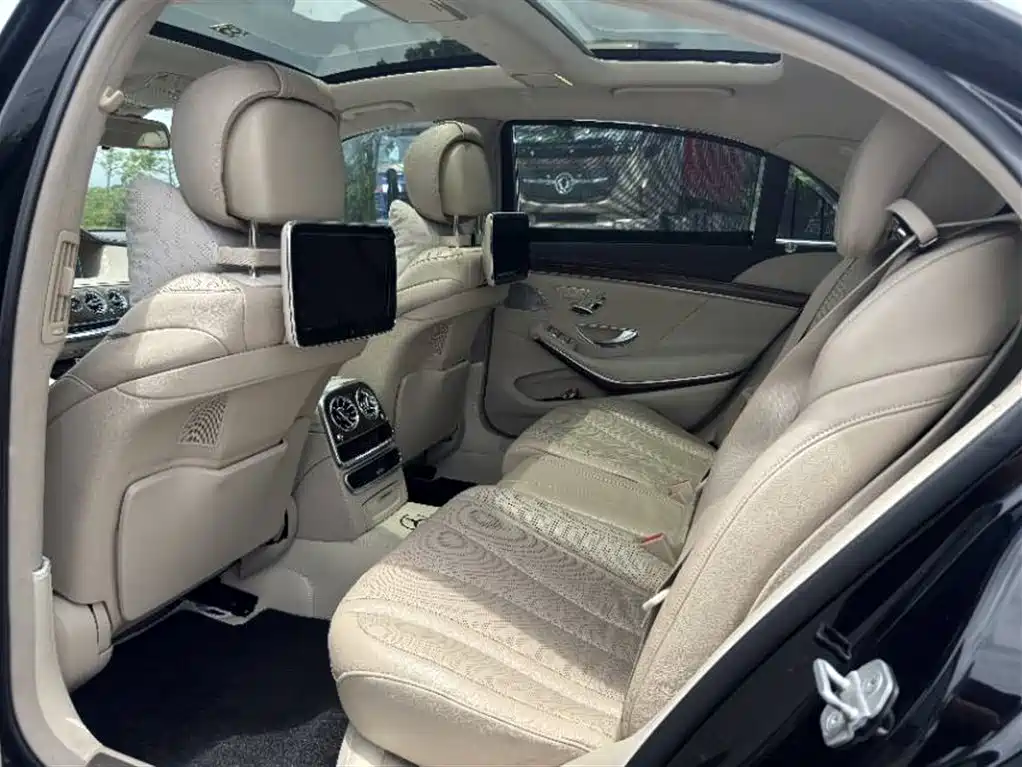 Mercedes-Benz S-Class S 2014 S 400 L Luxury