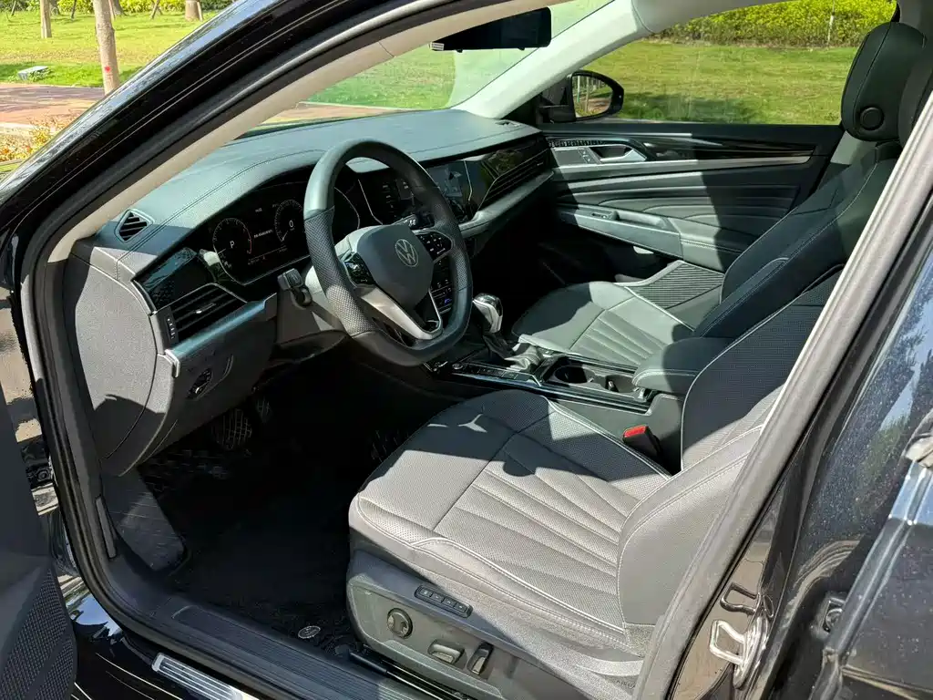 Volkswagen Passat — миниатюра 7