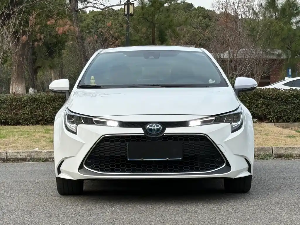 TOYOTA LEI LING