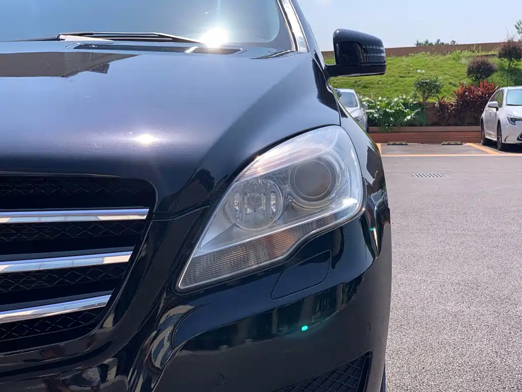 Mercedes-Benz R-Class — миниатюра 12