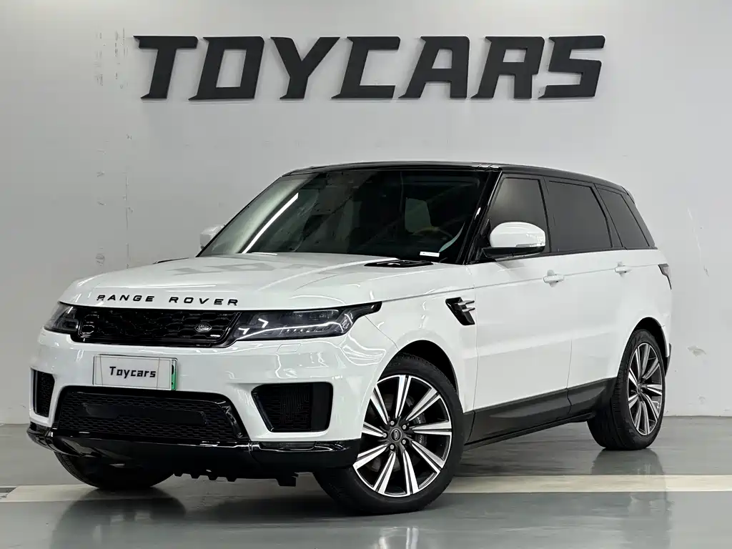 LAND ROVER RANGE ROVER SPORT NEW ENERGY