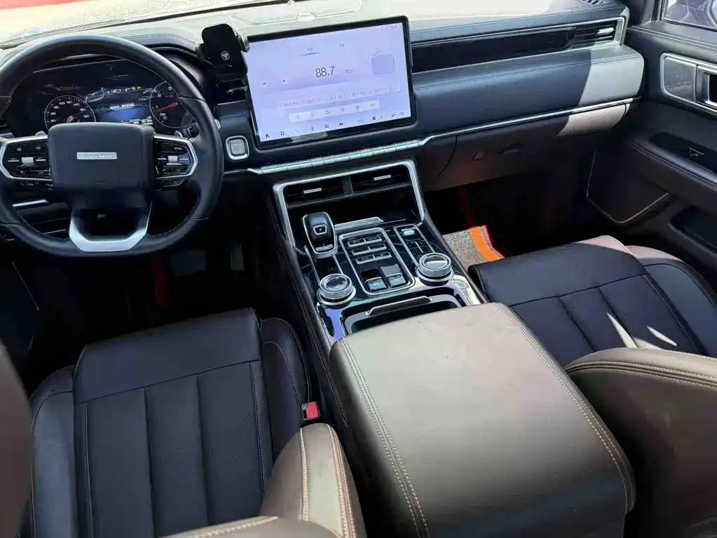 Foton Foton Mars — миниатюра 2