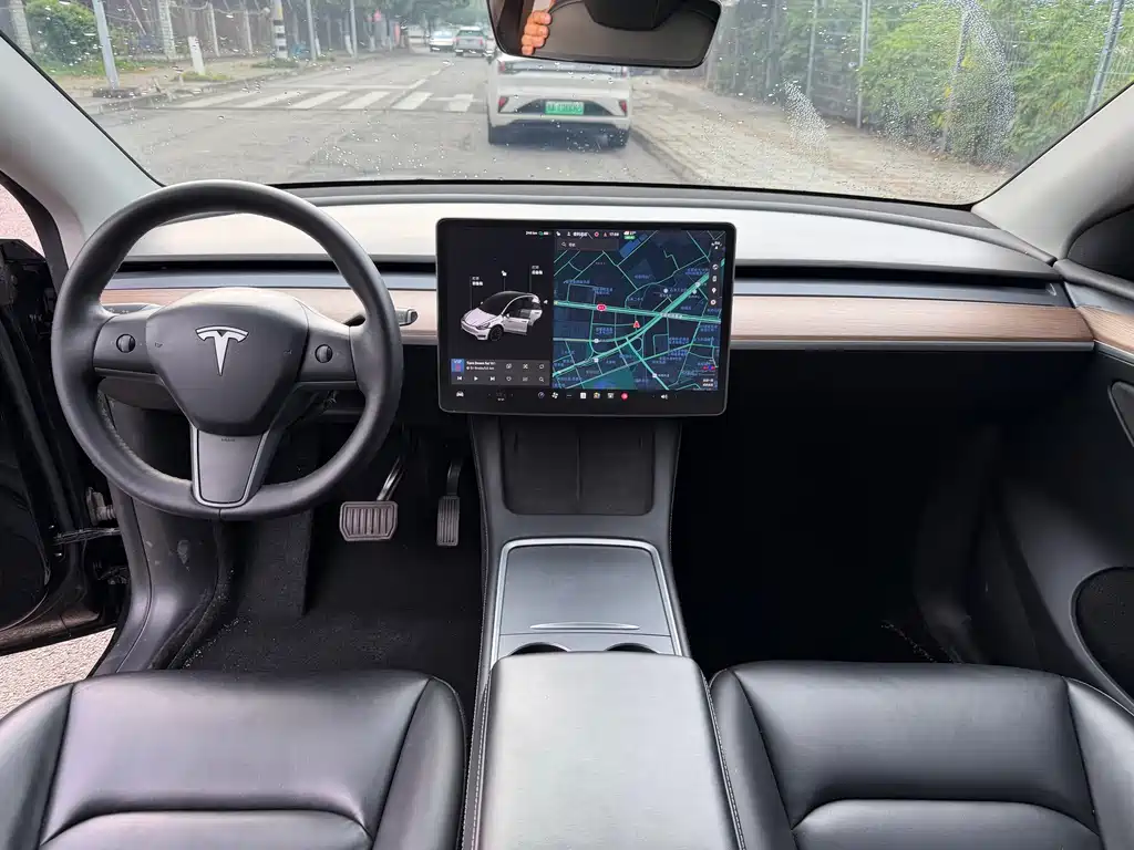 Tesla Model Y — миниатюра 12
