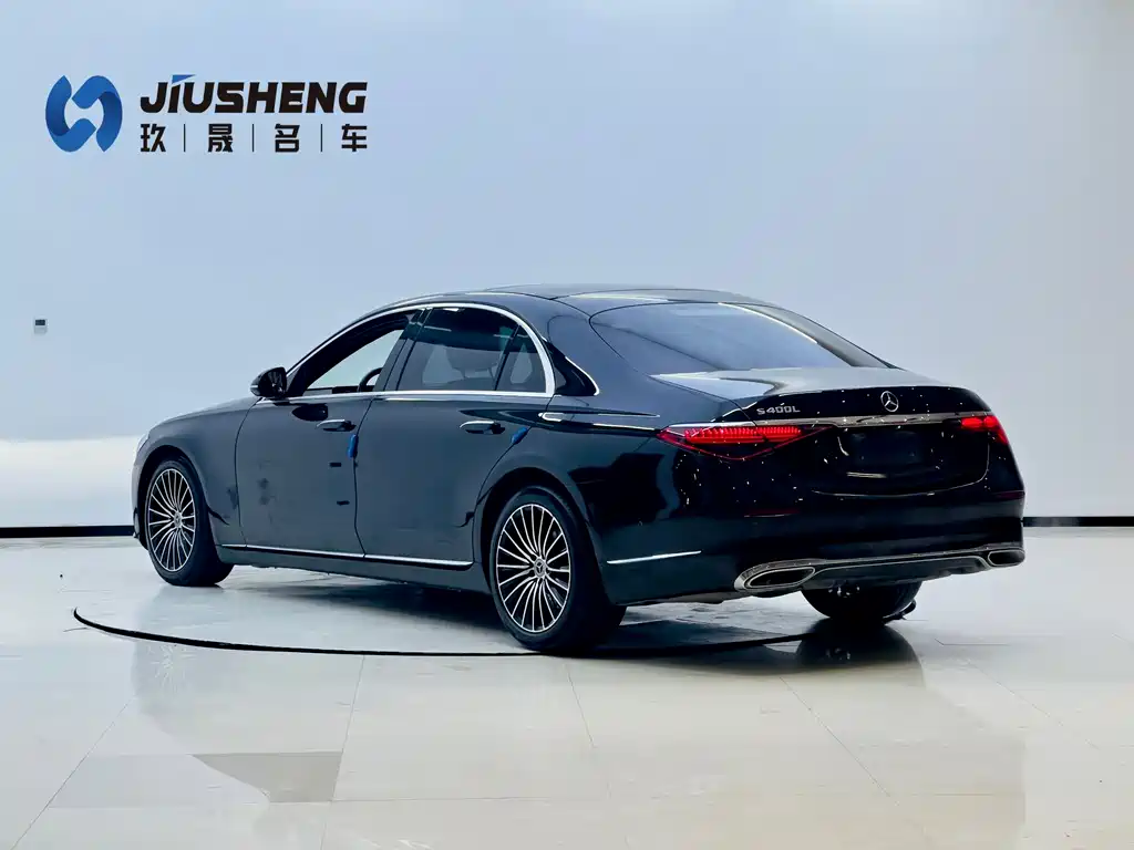 MERCEDES-BENZ S CLASS