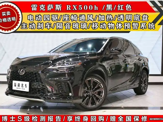 LEXUS RX 2024