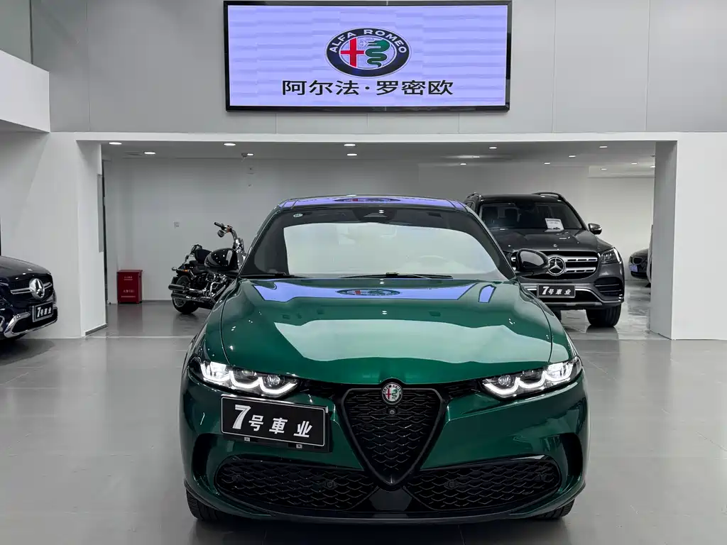 ALFA ROMEO TONALE TONALE