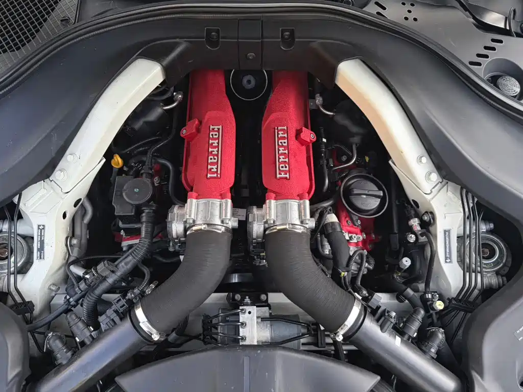 Ferrari Roma — миниатюра 14